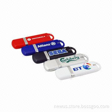 USB Flash Drives, Large Enough to Show-off Your Brand Really Well, OEM and ODM Orders Welcomed